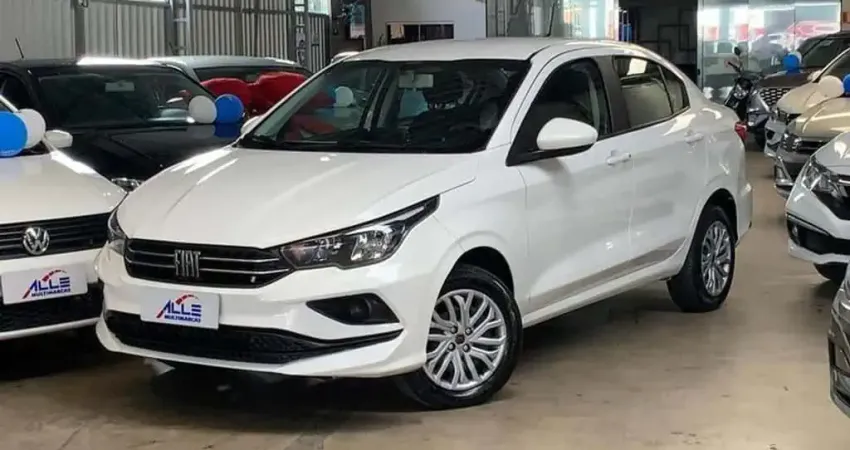 FIAT CRONOS DRIVE 1.0 6V FLEX 2023