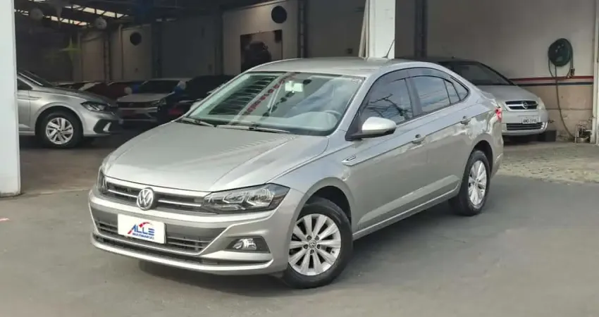 VOLKSWAGEN VIRTUS 1.0 200 TSI COMFORTLINE AUTOMÁTICO 2022