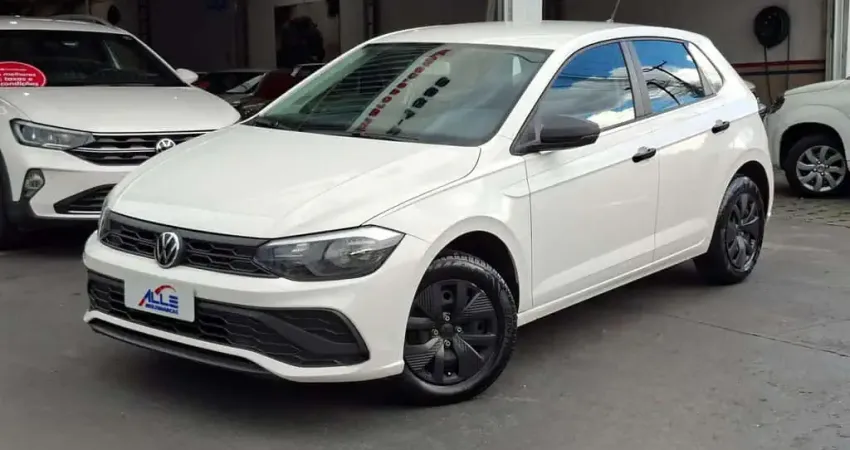 VOLKSWAGEN POLO TRACK MA 2025