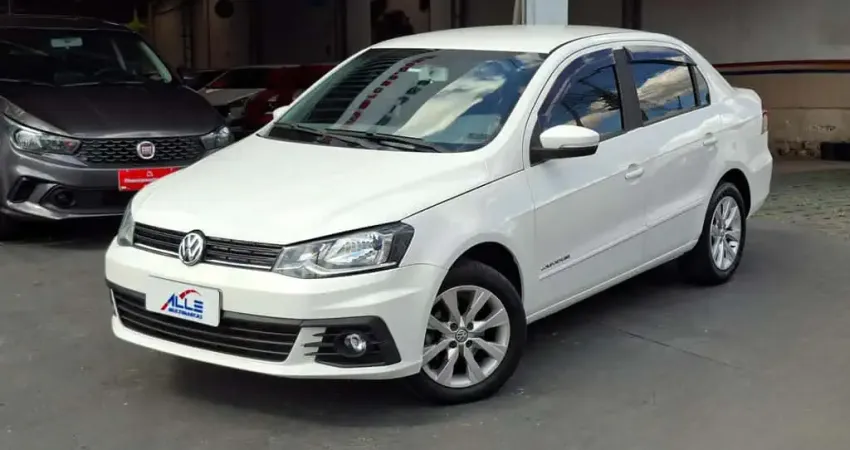 VOLKSWAGEN VOYAGE 1.6 COMFORTL 2018