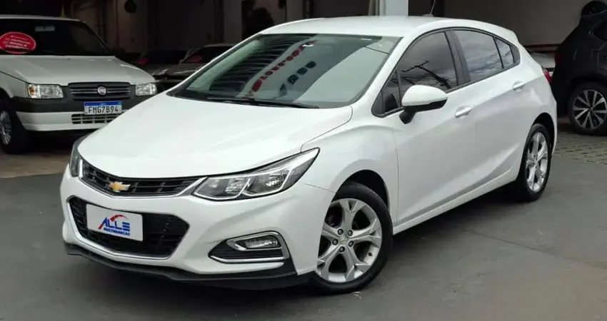 CHEVROLET CRUZE 1.4 TURBO LT 16V FLEX 4P AUT 2017