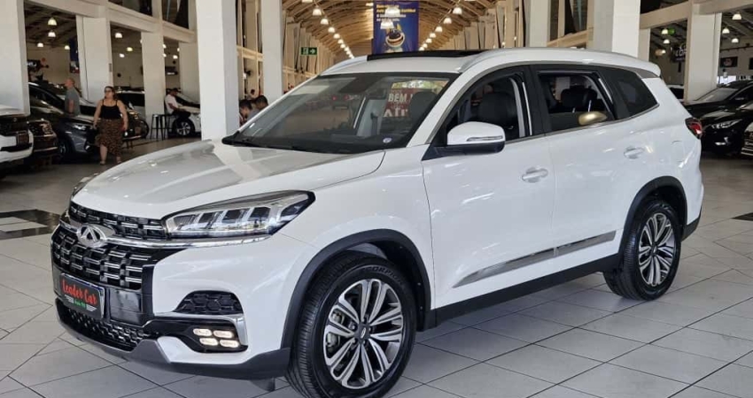TIGGO 8 1.6 TGDI GASOLINA TXS DCT