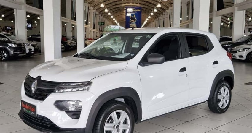 KWID 1.0 12V SCE FLEX ZEN MANUAL