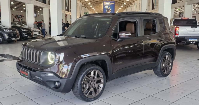 RENEGADE 1.8 16V FLEX LIMITED 4P AUTOMÁTICO