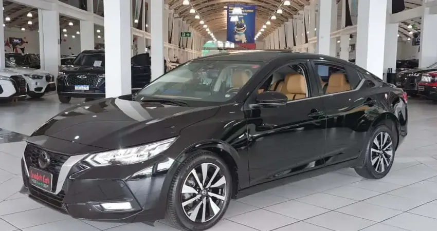 SENTRA 2.0 16V EXCLUSIVE AUTOMÁTICO