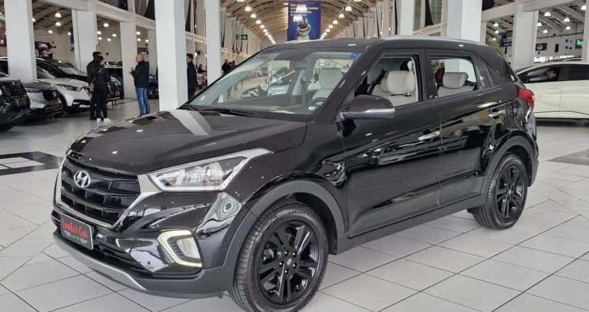CRETA 2.0 16V FLEX PRESTIGE AUTOMÁTICO