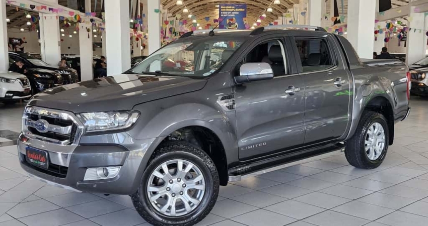 RANGER 3.2 LIMITED 4X4 CD 20V DIESEL 4P AUTOMÁTICO