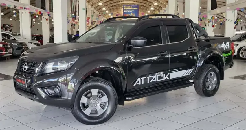 FRONTIER 2.3 16V TURBO DIESEL ATTACK CD 4X4 AUTOMÁTICO