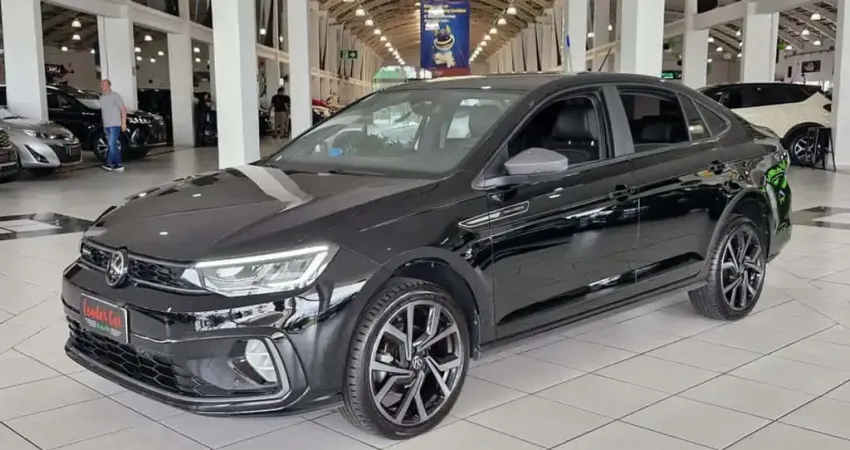 Volkswagen Virtus 2024 1.4 250 tsi exclusive automático