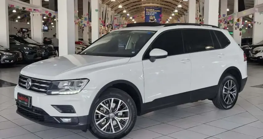 Volkswagen Tiguan 2019 1.4 250 tsi total flex allspace tiptronic