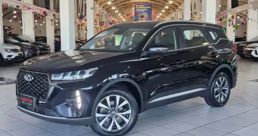 Chery Tiggo 7 pro 2023 1.6 tgdi gasolina dct