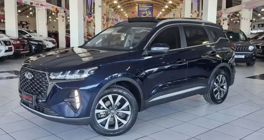 Chery Tiggo 7 pro 2022 1.6 tgdi gasolina dct
