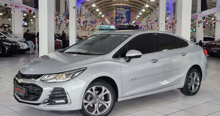 Chevrolet Cruze 2022 1.4 turbo ltz 16v flex 4p automático