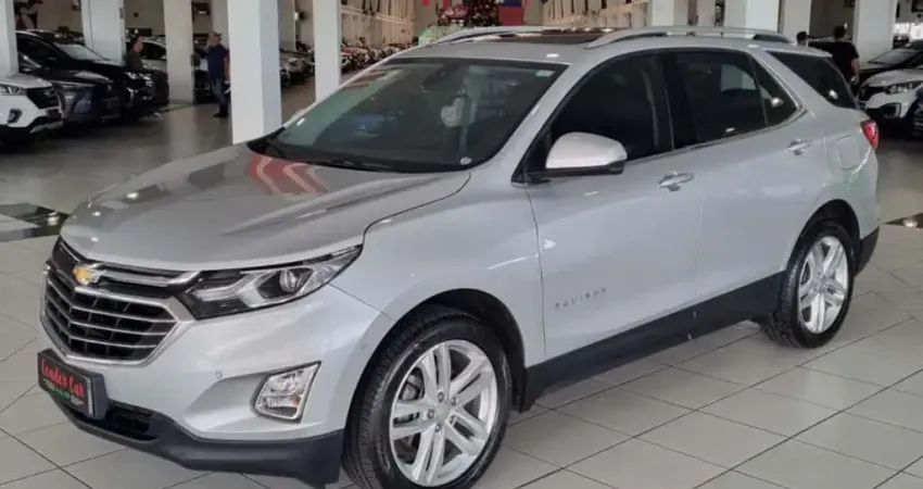 Chevrolet Equinox 2020 2.0 16v turbo gasolina premier awd automático
