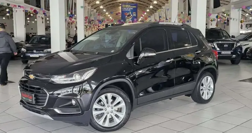 Chevrolet Tracker 2019 1.4 16v turbo flex premier automático