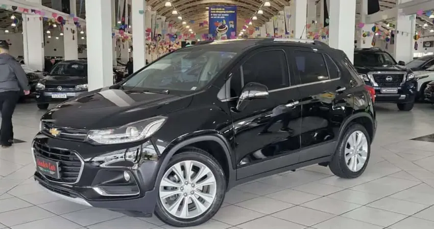Chevrolet Tracker 2019 1.4 16v turbo flex premier automático