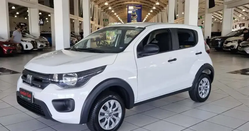 Fiat Mobi 2023 1.0 evo flex like. manual