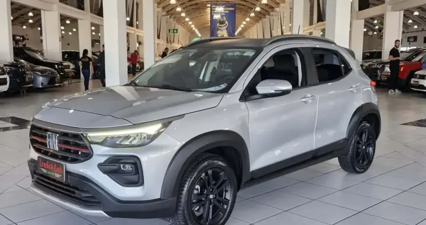 Fiat Pulse 2023 1.0 turbo 200 flex audace cvt