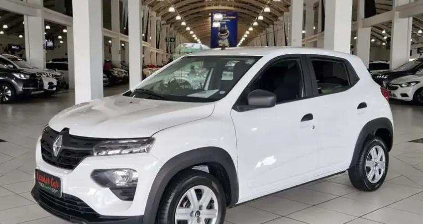 Renault Kwid 2023 1.0 12v sce flex zen manual