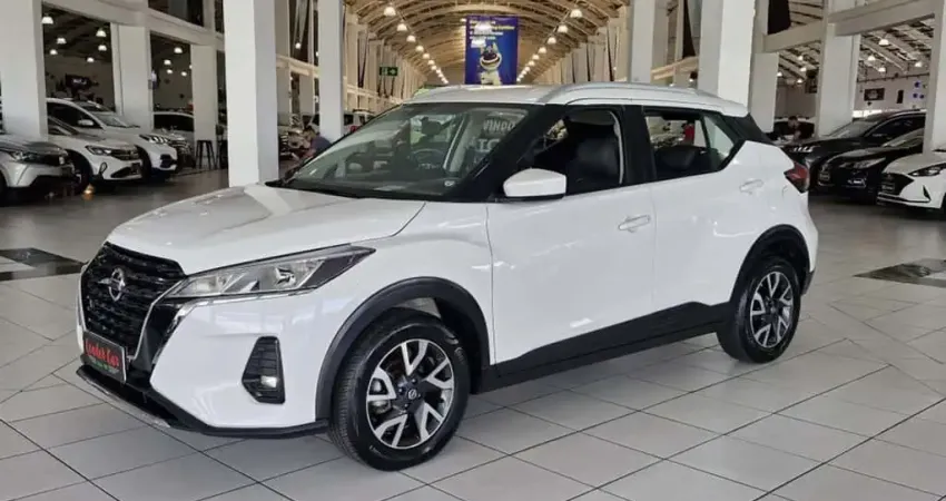 Nissan Kicks 2022 1.6 16v flexstart sense xtronic