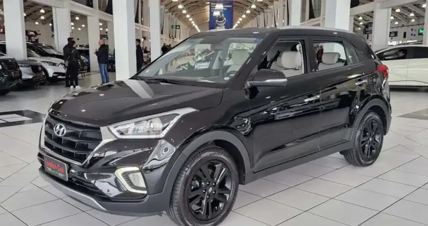Hyundai Creta 2021 2.0 16v flex prestige automático