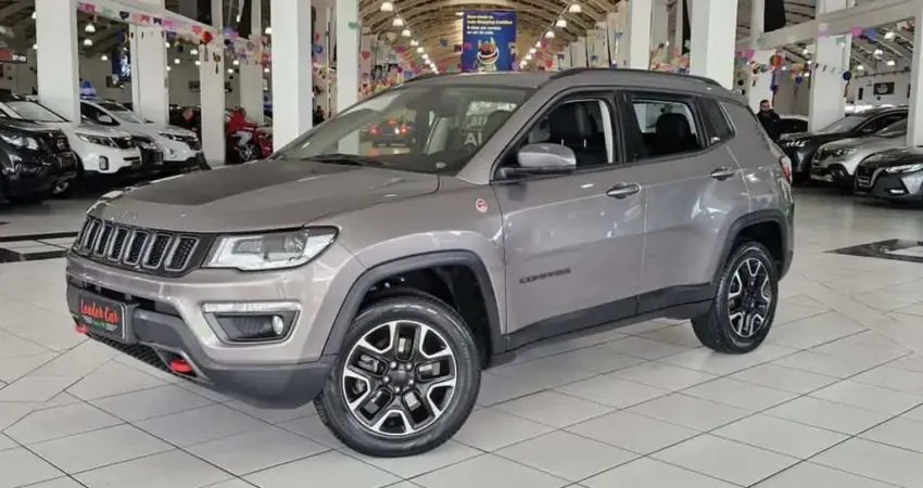 Jeep Compass 2018 2.0 16v diesel trailhawk 4x4 automático