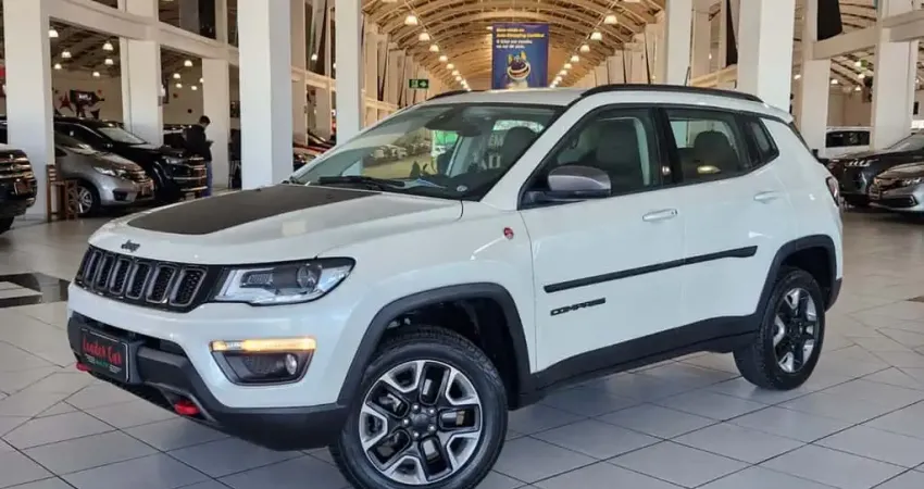 Jeep Compass 2018 2.0 16v diesel trailhawk 4x4 automático