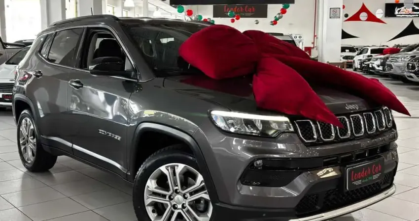 Jeep Compass 2022 1.3 t270 turbo flex longitude at6