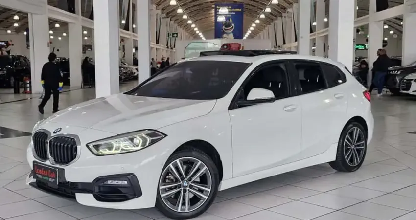 Bmw 118i 2023 1.5 12v gasolina sport gp steptronic
