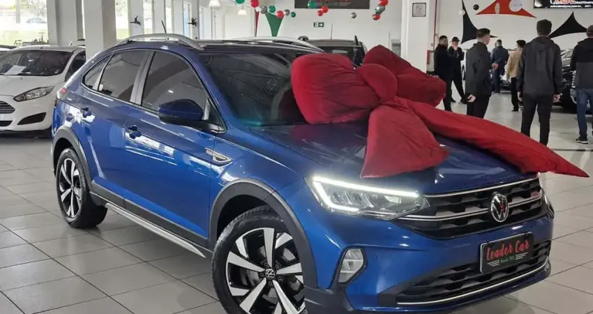 Volkswagen Nivus 2022 1.0 200 tsi total flex highline automático