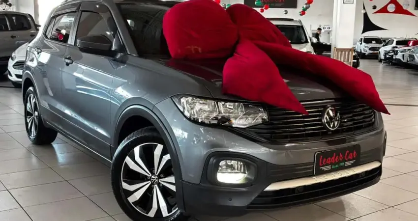 Volkswagen T-cross 2022 1.0 200 tsi total flex automático