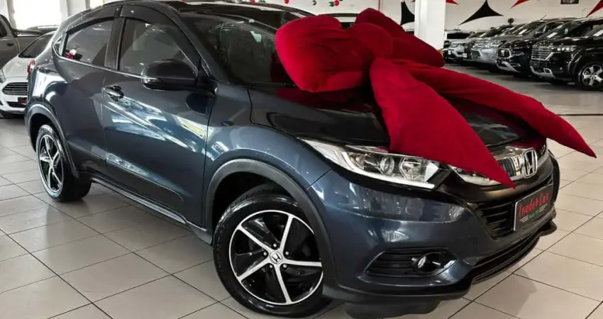 Honda Hr-v 2021 1.8 16v flex lx 4p automático