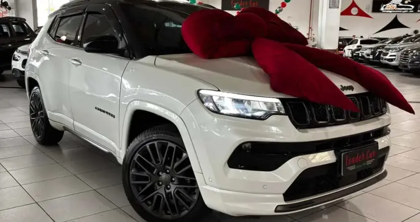 Jeep Compass 2022 1.3 t270 turbo flex s at6 - 