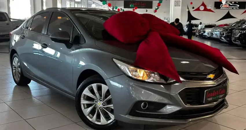 Chevrolet Cruze 2017 1.4 turbo lt 16v flex 4p automático