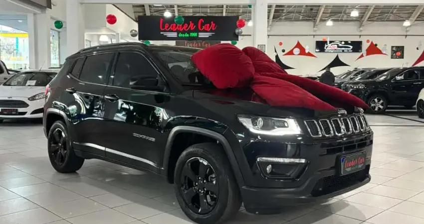 Jeep Compass 2018 2.0 16v flex sport automático