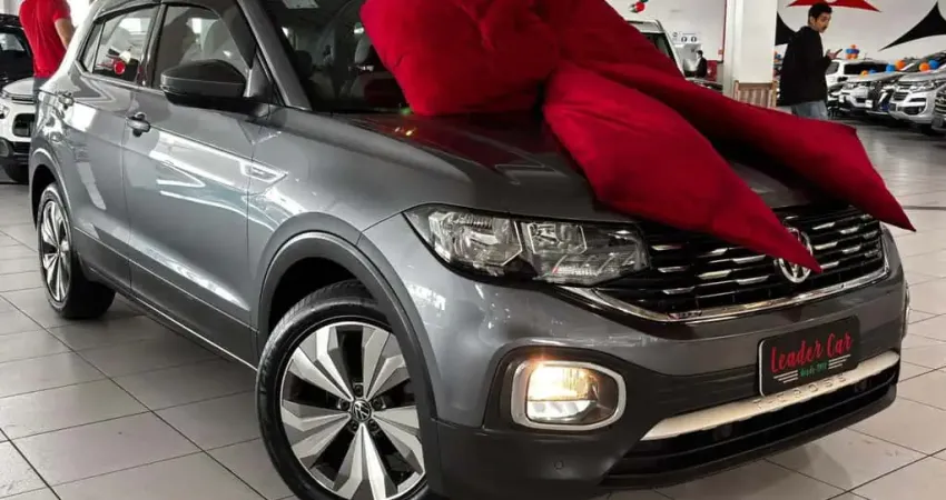 Volkswagen T-cross 2020 1.4 250 tsi total flex highline automático