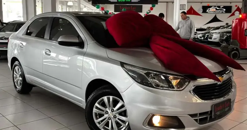 Chevrolet Cobalt 2020 1.8 mpfi ltz 8v flex 4p automático