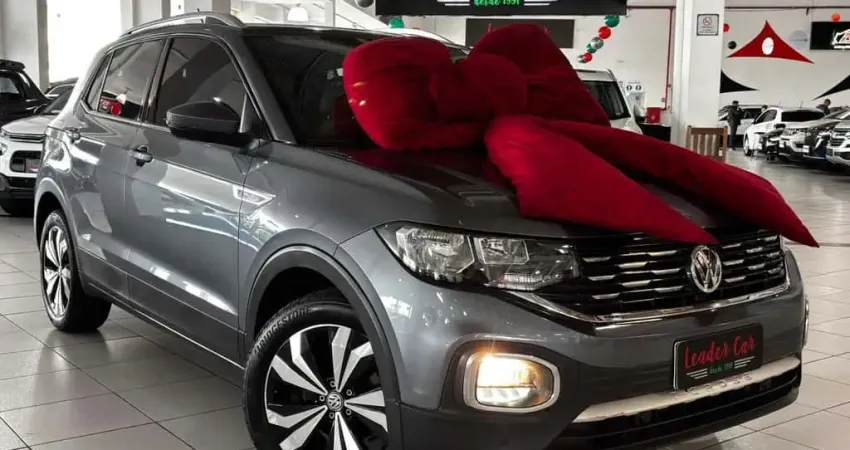 Volkswagen T-cross 2021 1.4 250 tsi total flex highline automático