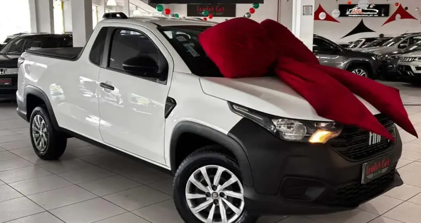 Fiat Strada 2022 1.4 fire flex endurance cs manual