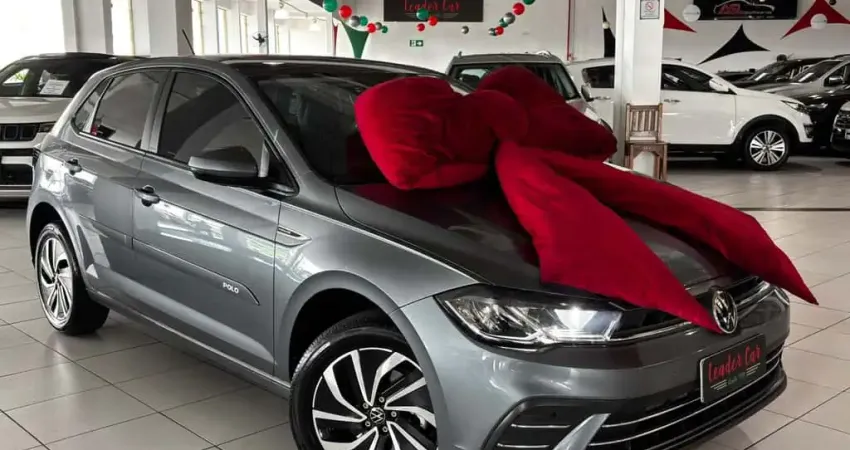 Volkswagen Polo 2025 1.0 170 tsi highline automático