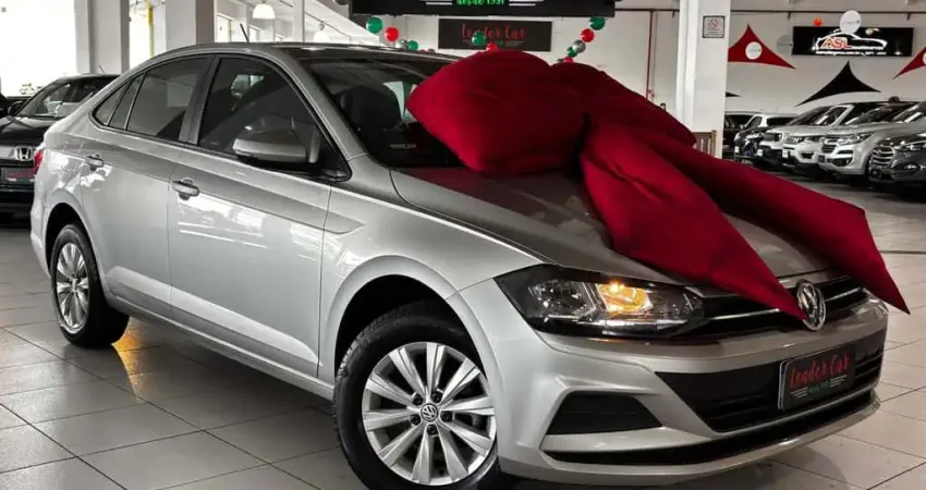 Volkswagen Virtus 2020 1.6 msi total flex manual