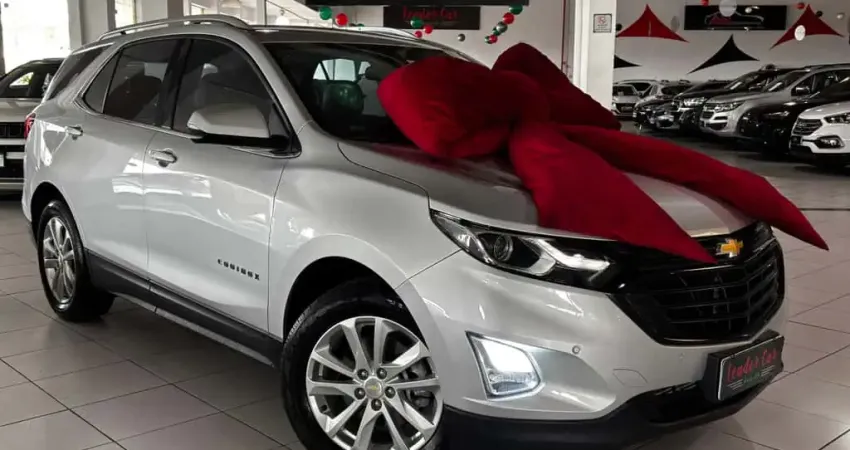 Chevrolet Equinox 2018 2.0 16v turbo gasolina lt automático