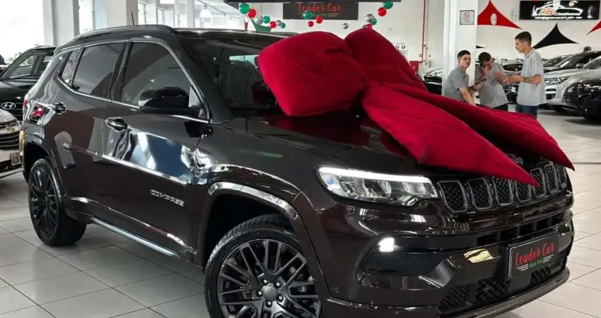 Jeep Compass 2022 1.3 t270 turbo flex s at6 - 