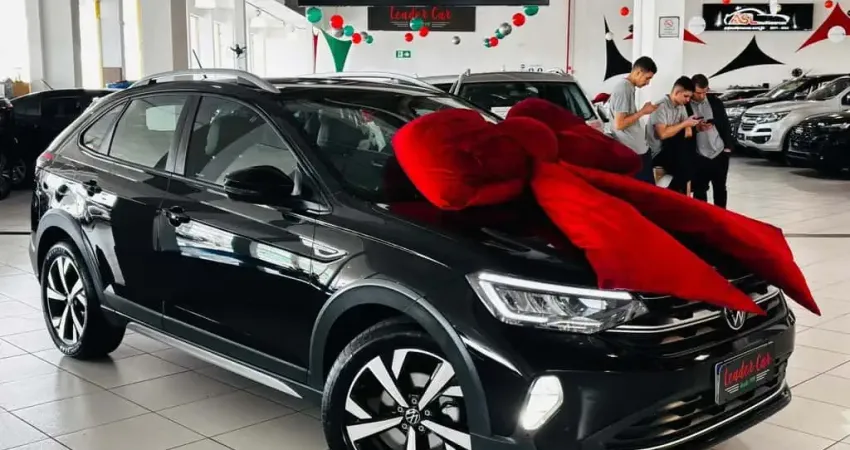 Volkswagen Nivus 2024 1.0 200 tsi total flex highline automático