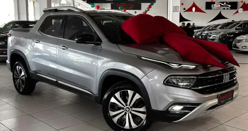 Fiat Toro 2022 2.0 16v turbo diesel volcano 4wd at9