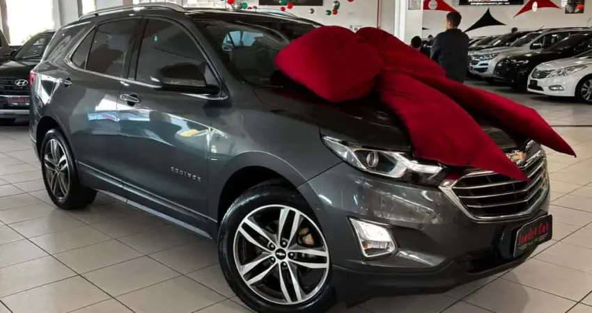 Chevrolet Equinox 2018 2.0 16v turbo gasolina premier awd automático