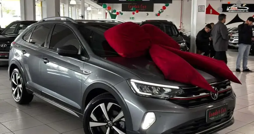 Volkswagen Nivus 2021 1.0 200 tsi total flex highline automático