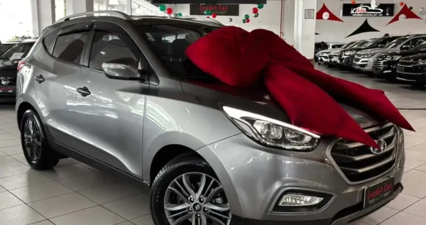Hyundai Ix35 2019 2.0 mpfi gl 16v flex 4p automático