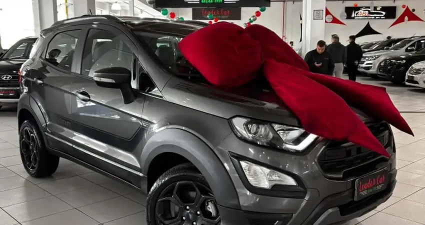 Ford Ecosport 2021 2.0 direct flex storm 4wd automático