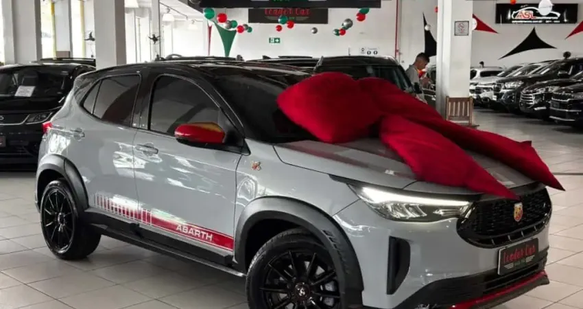 Fiat Pulse 2023 1.3 turbo 270 flex abarth at6